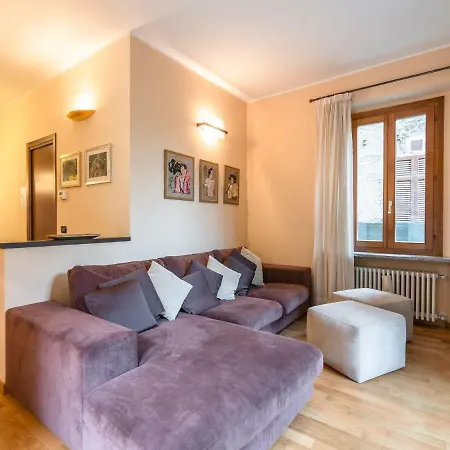 Modern In Near The Lake Appartement Meina